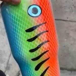 Tumblr cup fishing lure